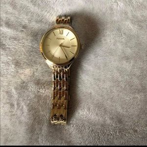 Fossil watch